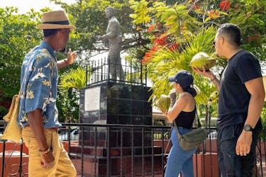 Little Havana beyond Cuba guided tour in Miami